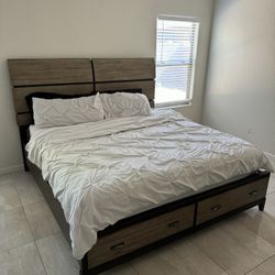BEDROOM SET 