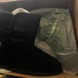 Bear Paw Boots