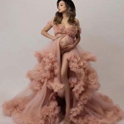 Dress Maternity 