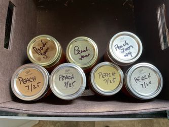PEACH JAM
