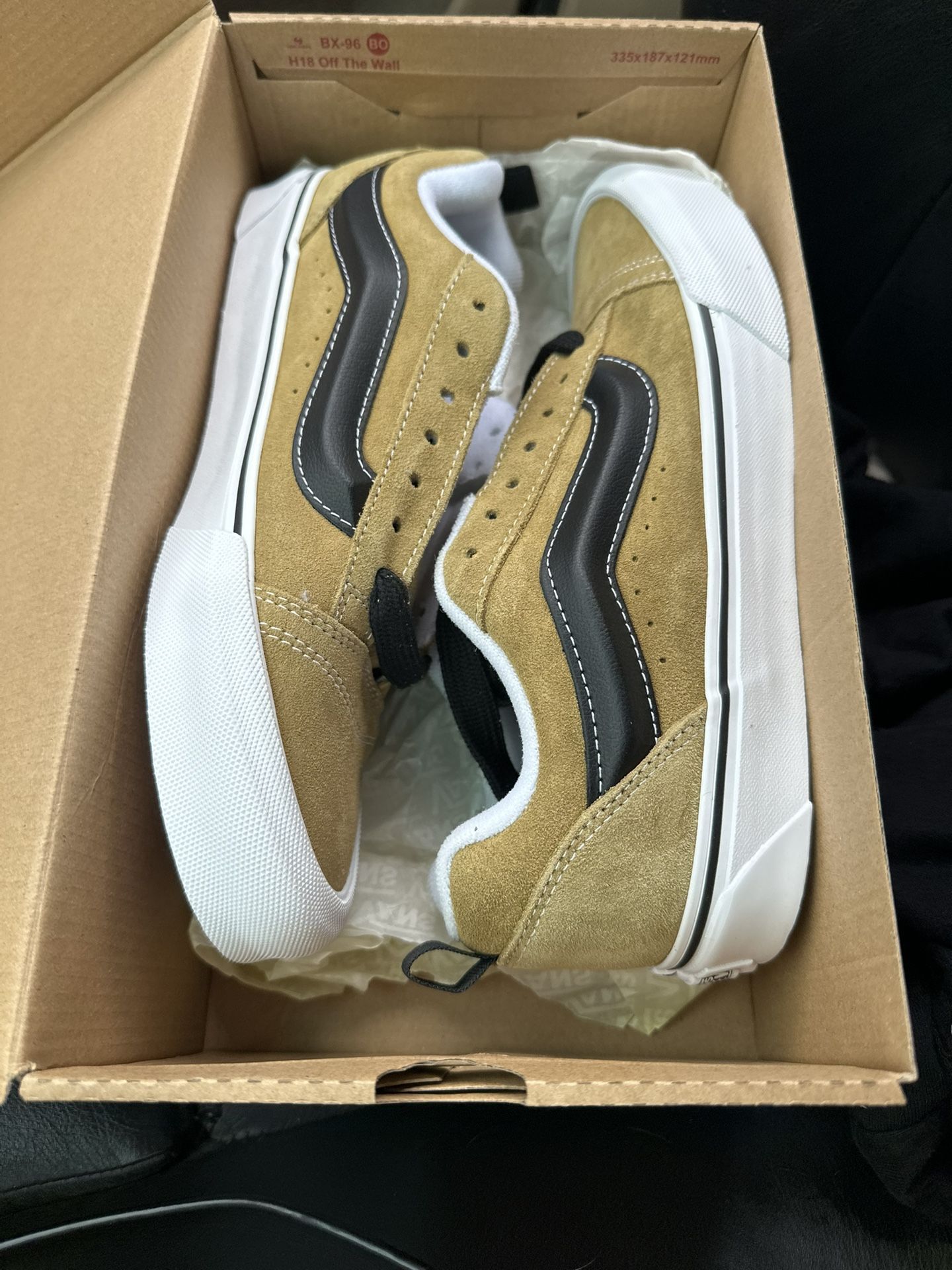 Vans Knu Skool