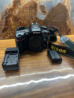 Nikon D7100 24.1MP DSLR Camera Body Only w/ Battery & Charger Shutter Count 26k,Nikon,Nikon camera,nikon d7100,d7100,dslr digital camera,