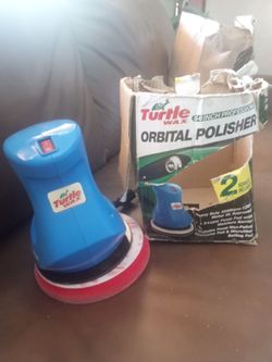 Polisher buffer