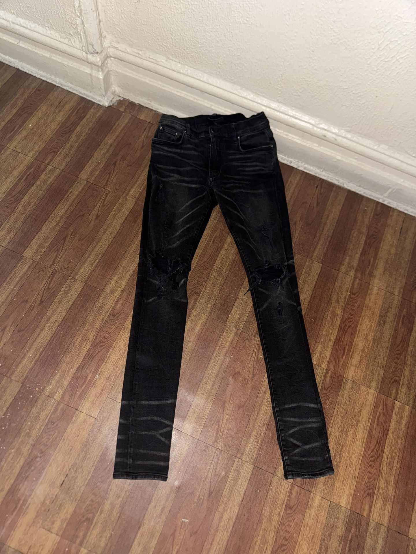 Amiri Jeans