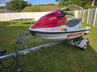 2004 Yamaha XLT1200