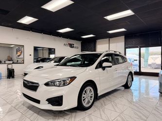 2018 Subaru Impreza