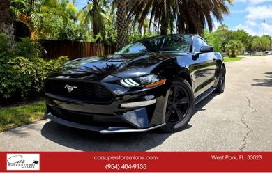 2021 Ford Mustang