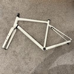 Specialized Diverge E5 Aluminum Frame w/ Carbon Fork (58)