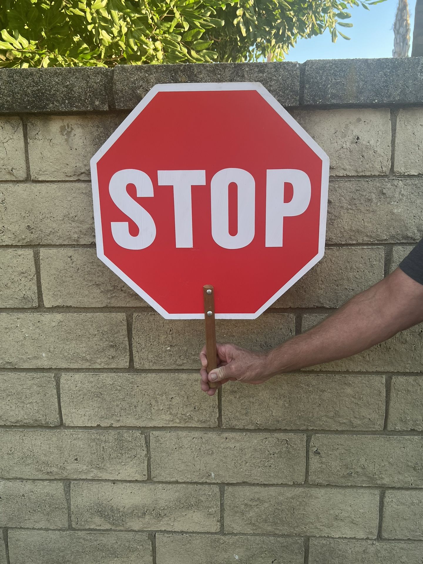 Stop Sign