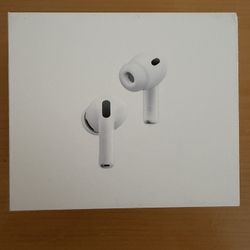 Apple AirPods Pro 3 Wireless Earbuds with Active Noise Cancellation