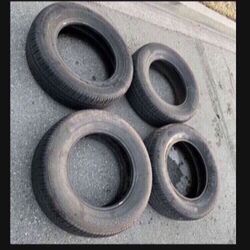 4 X 255/65r18 Ironman Tires 90% Treads 2023 DOT!!!!!!!!!!!