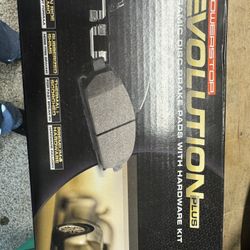 Disk Brake Pads