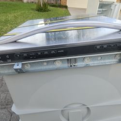 Whirlpool dishwasher