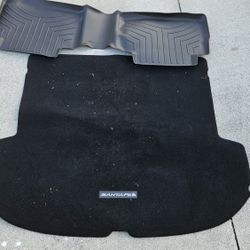 Hyundai Santa Fe Floor Mats