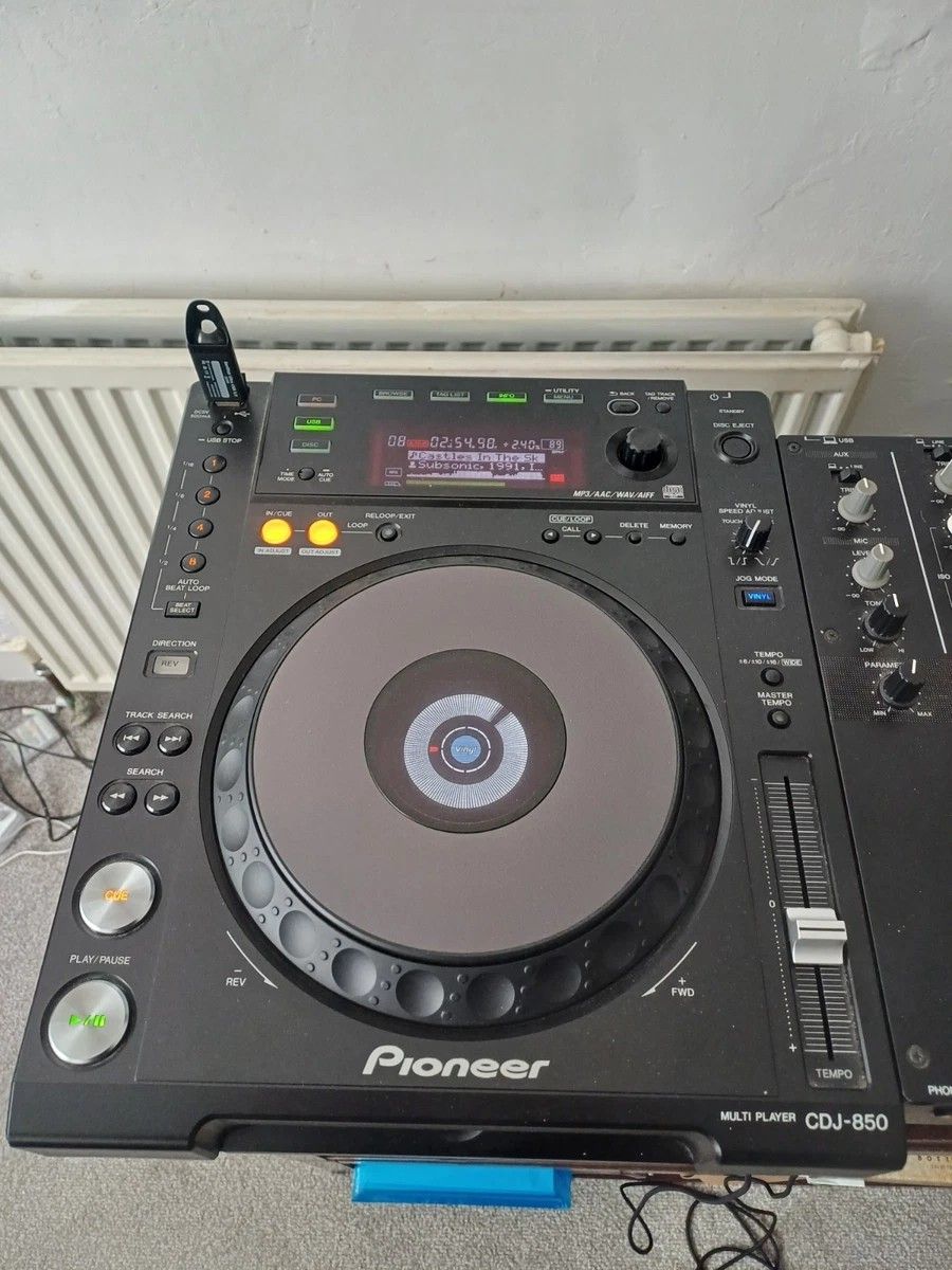 Pioneer CDJ
