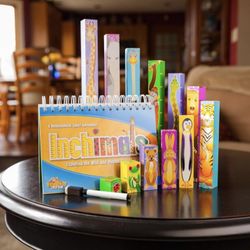 Brand New Inchimals Mathematical Safari Adventure Game for Kid’s Brain Development (still sealed in box !)