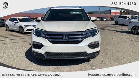 2018 Honda Pilot