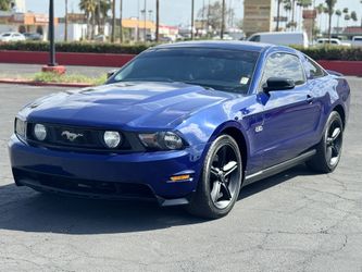 2011 Ford Mustang