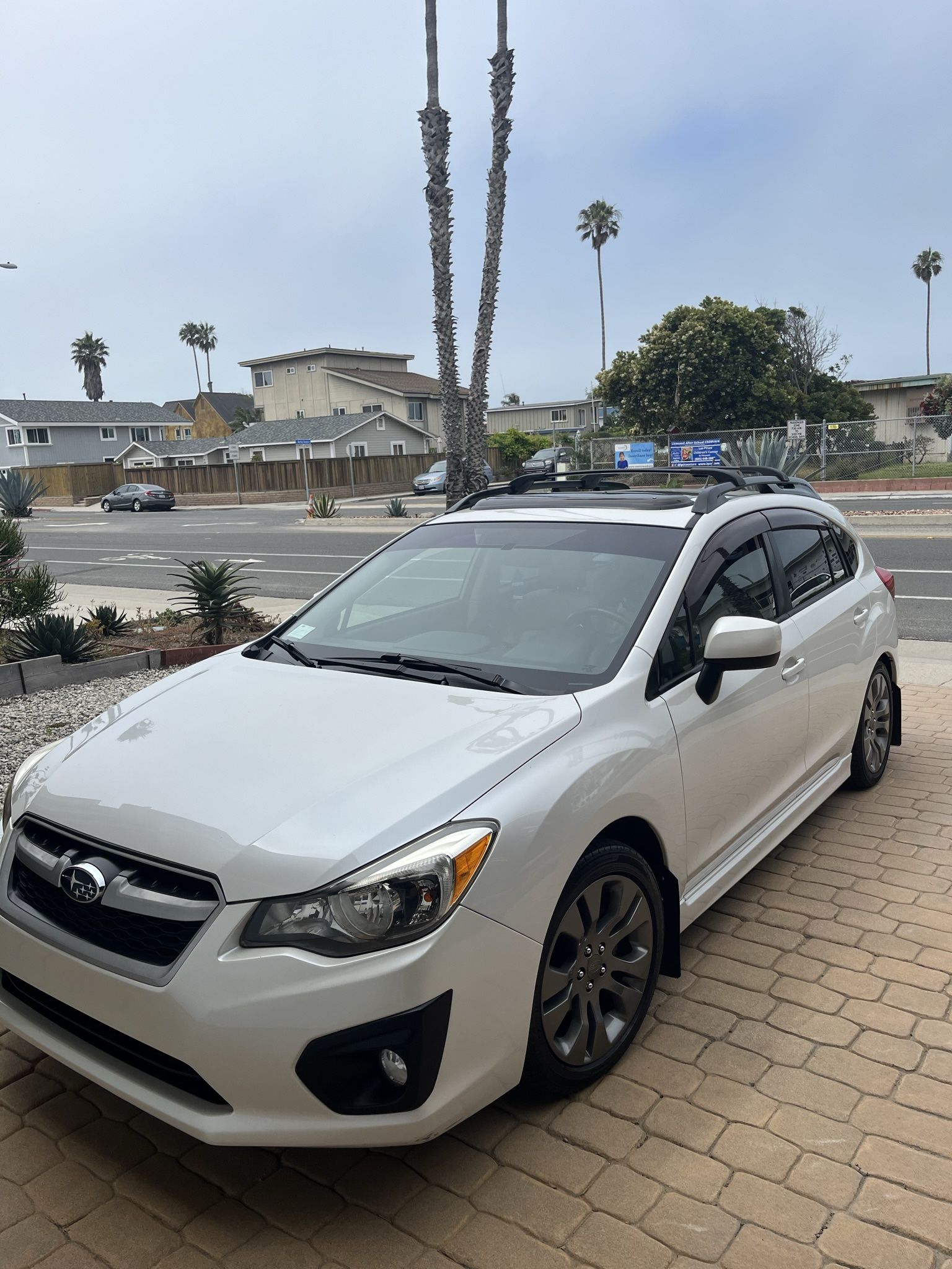 2014 Subaru Impreza