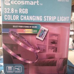 Eco Smart Color Changing Strip Tape