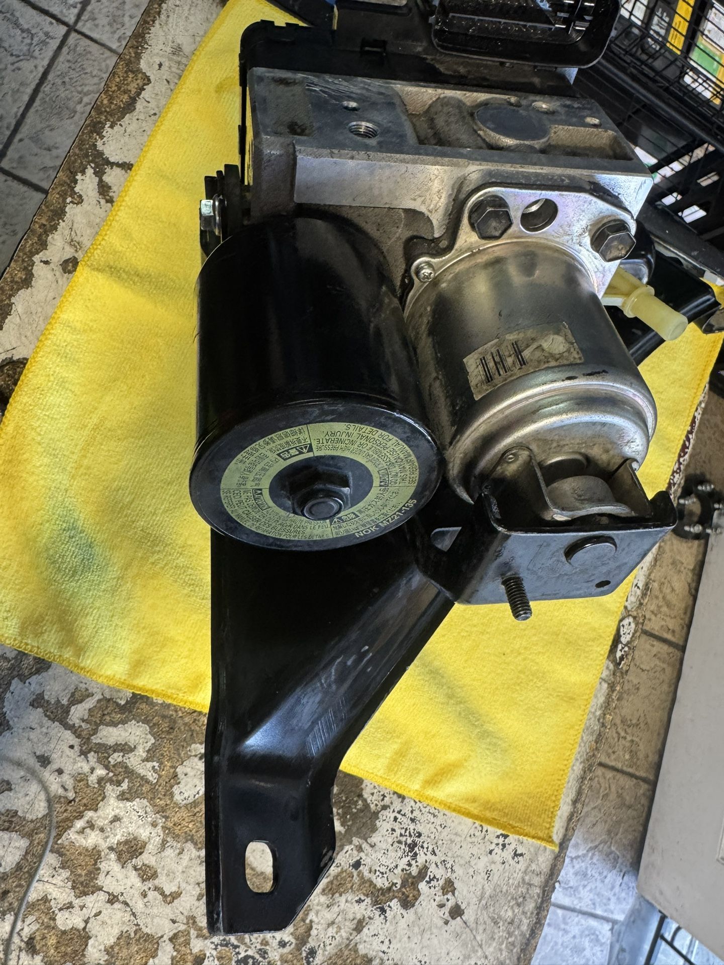 Abs Prius 2004-2009