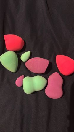 Beauty blenders
