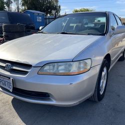 1999 Honda Accord