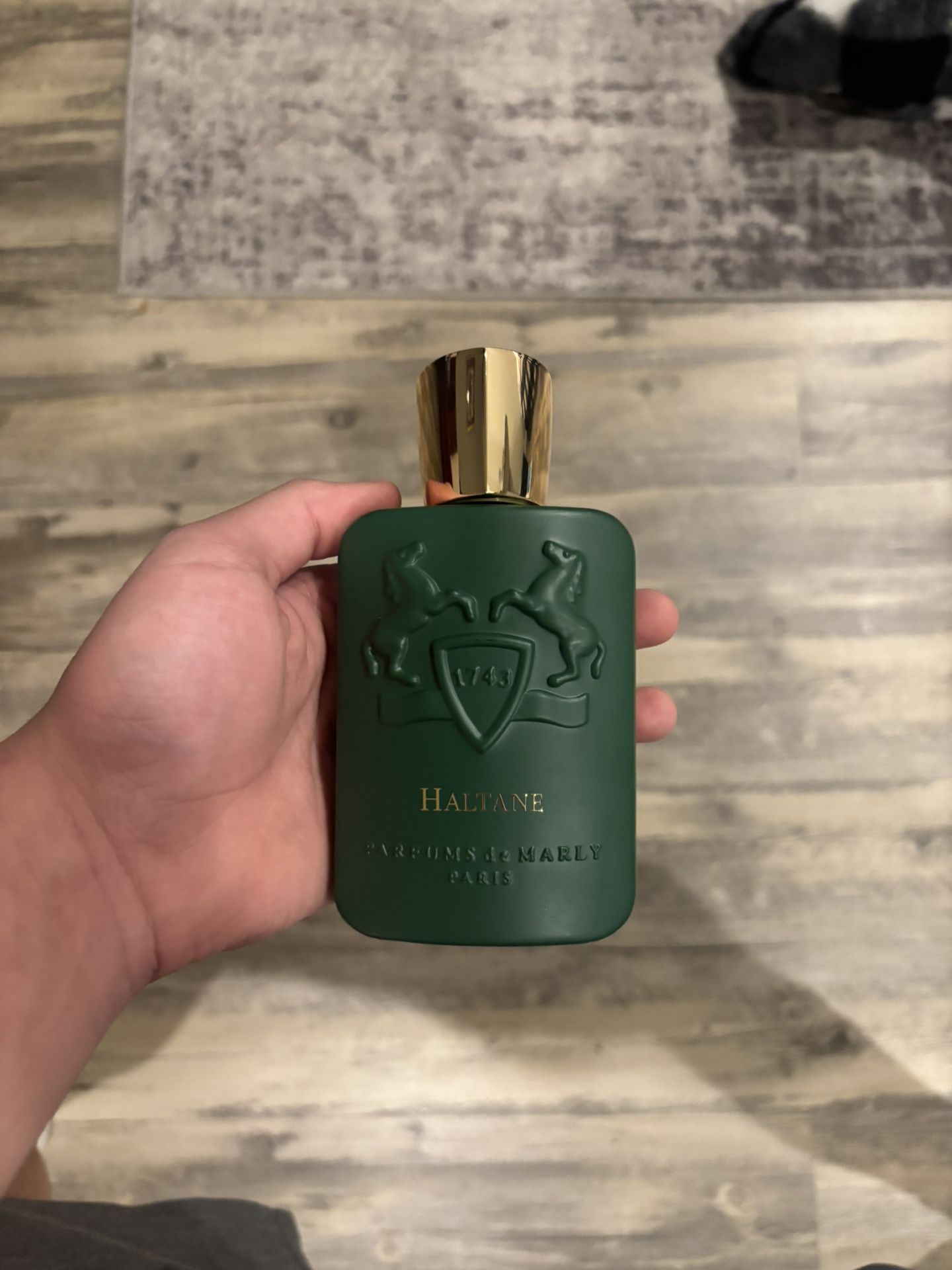 Perfume D Marley, Paris, 125 Ml