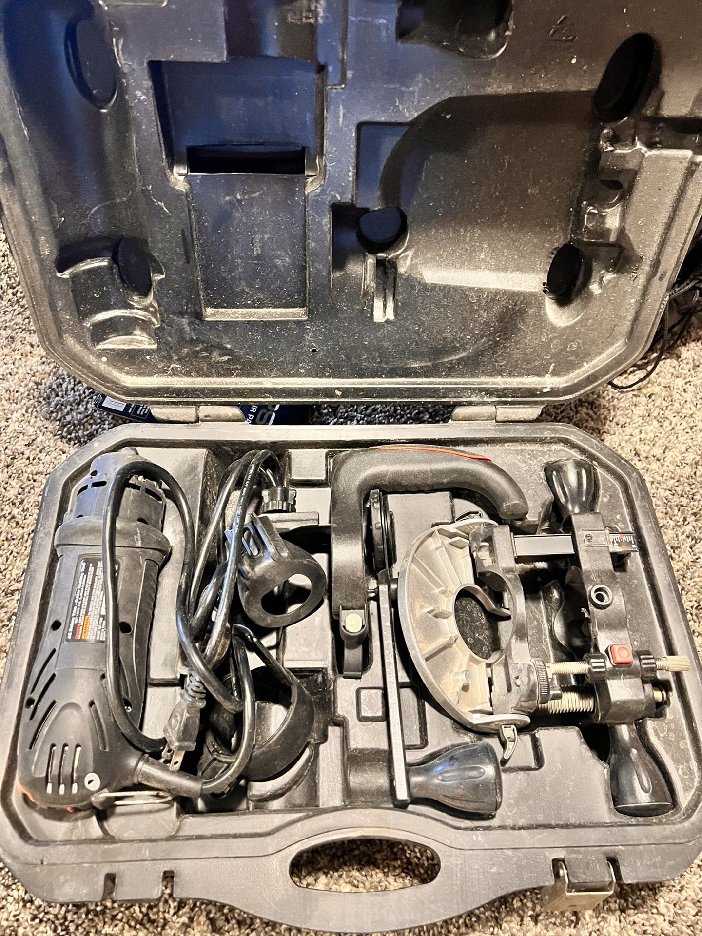 Craftsman Router