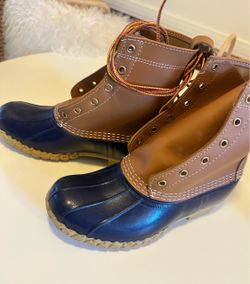 Authentic LL Bean Boots