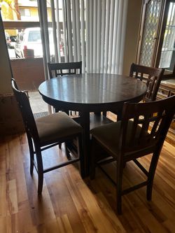 Dining table