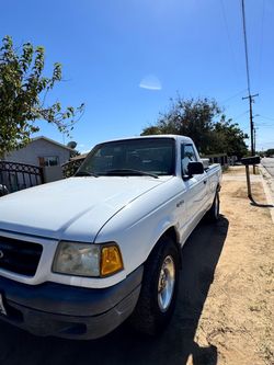 2001 Ford Ranger