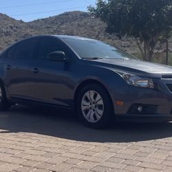2014 Chevrolet Cruze