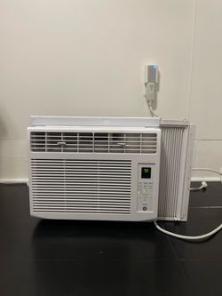 GE Window Air Conditioner