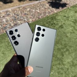 Samsung Galaxy S23 Ultra 256Gb Unlocked 