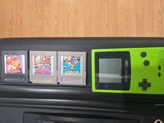 Gameboy color