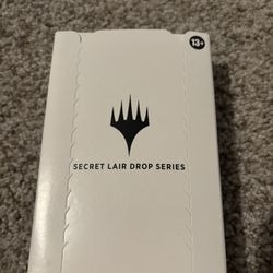 Magic The Gathering Secret Lair: Hatsune Miku Sakura Superstar 