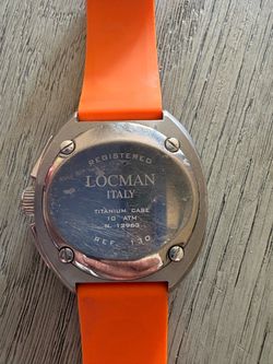 Locman ‘Italy’ WATCH 47mm