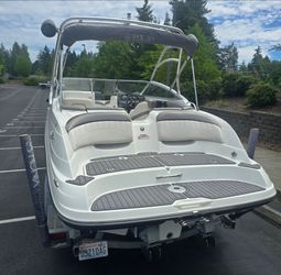 2007 Yamaha AR230 High Output