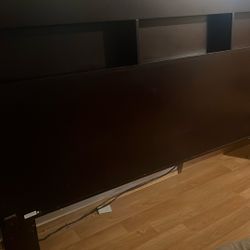 King Size Headboard And Bead Frame