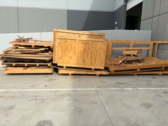 Free wood