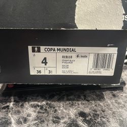 Adidas Copa Mundial Cleats 