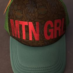 MTN GRL Hat