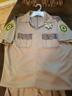 POLICE Costume 👮