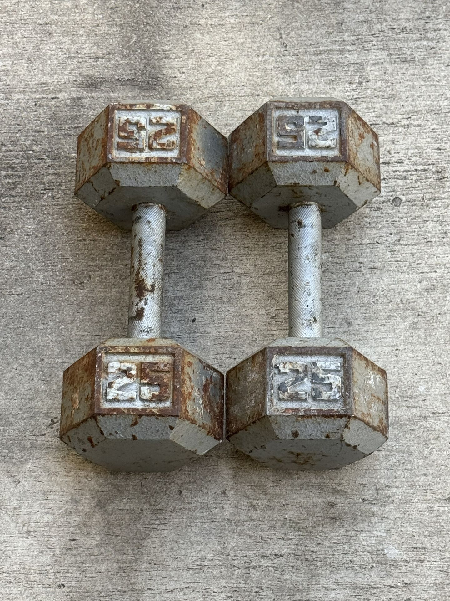 Dumbbells 