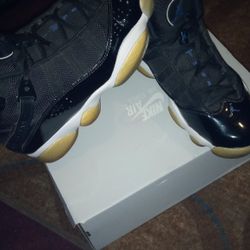 Jordans 6 Rings Space Jam Edition 