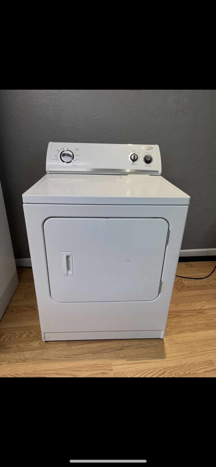 Electric Dryer
