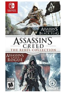 Assassin's Creed: The Rebel Collection - Nintendo Switch