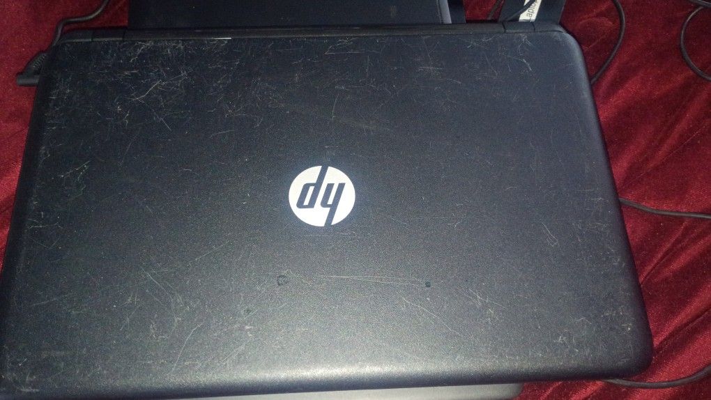Hp Laptop Touchscreen
