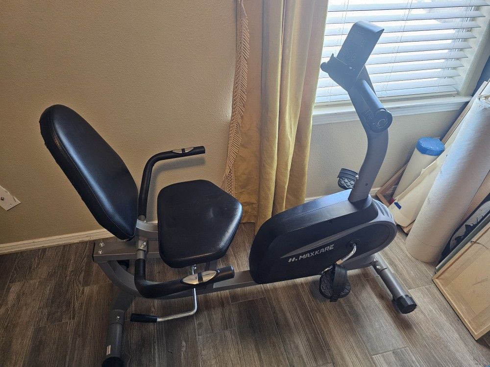 Maxcare Exercise Bike